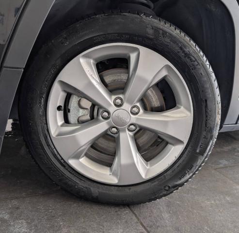 Jeep Cherokee 2.2 mjt Limited 4wd a.d.I auto