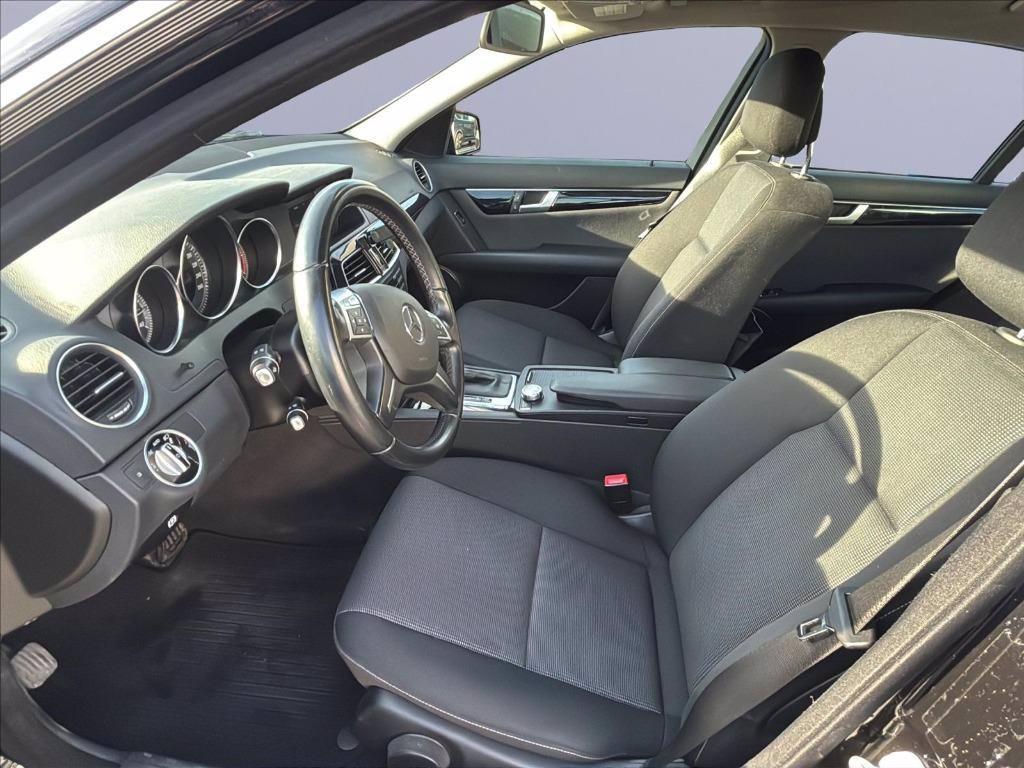 MERCEDES C 200 cdi (be) Elegance del 2013