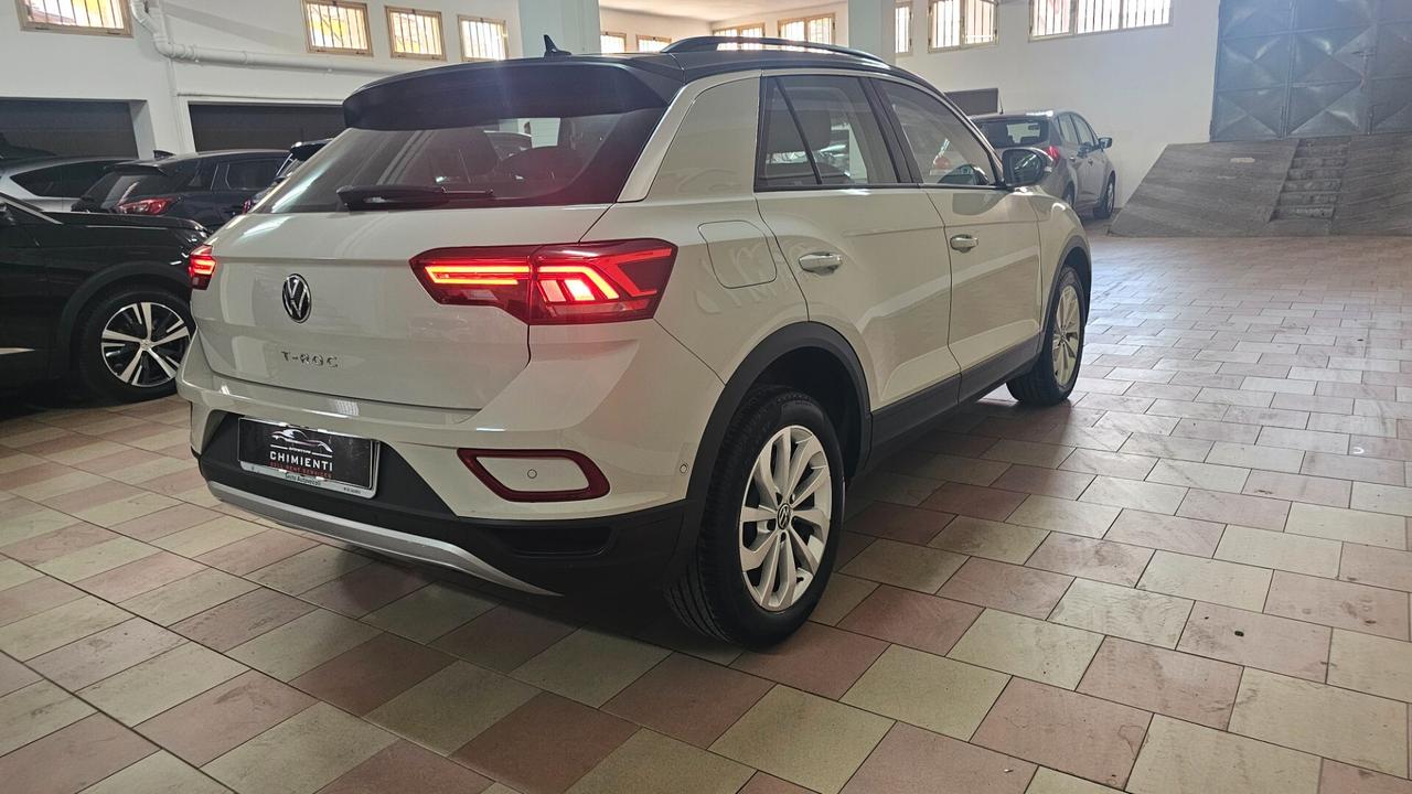 Volkswagen T-Roc 2.0 TDI SCR 150 CV DSG Style