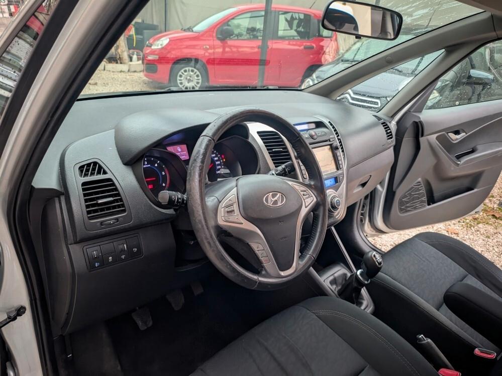 Hyundai iX20 1.4 CRDI RETROCAMERA PREZZO INTRATTABILE
