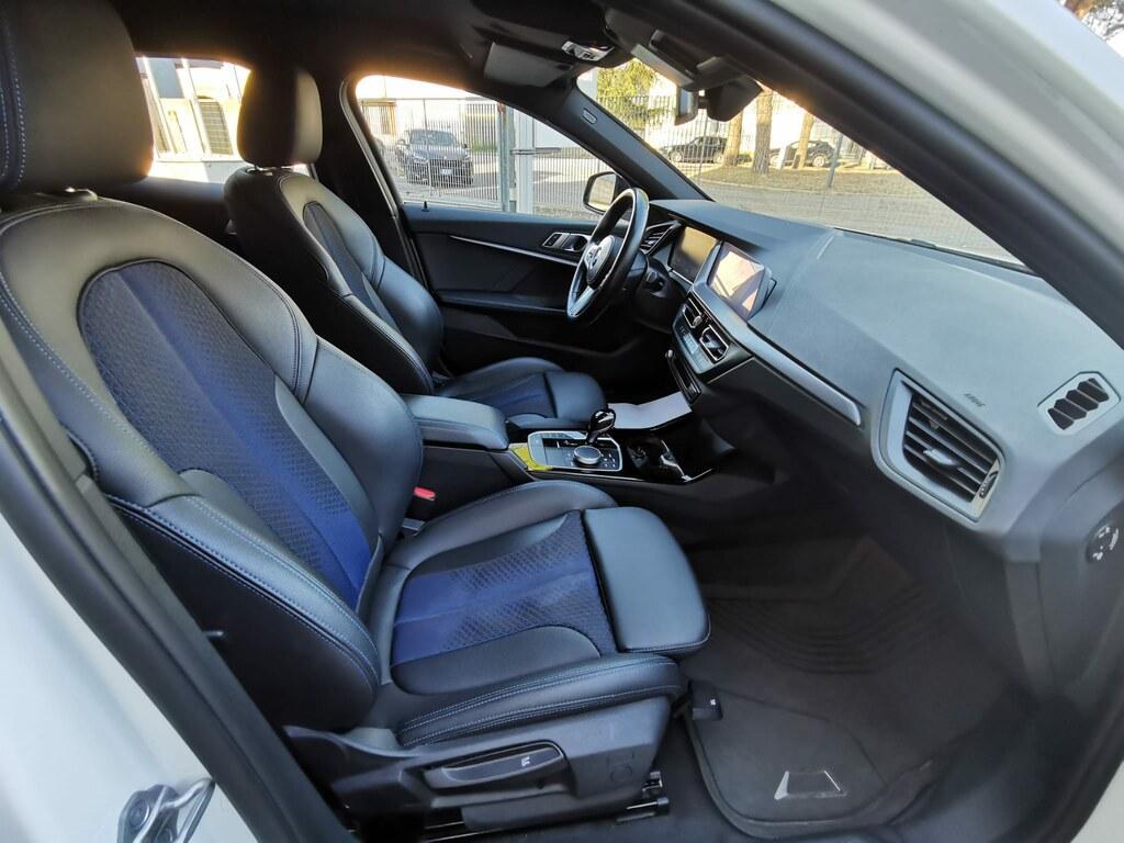 BMW Serie 1 5 Porte 116 d SCR Msport DCT