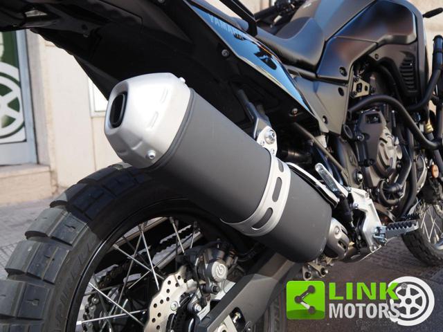 YAMAHA Ténéré 700 *? 139,00 al mese*