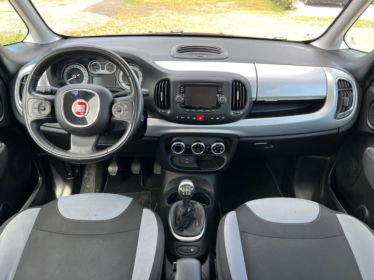 Fiat 500L 1.3 Multijet 85 CV Lounge