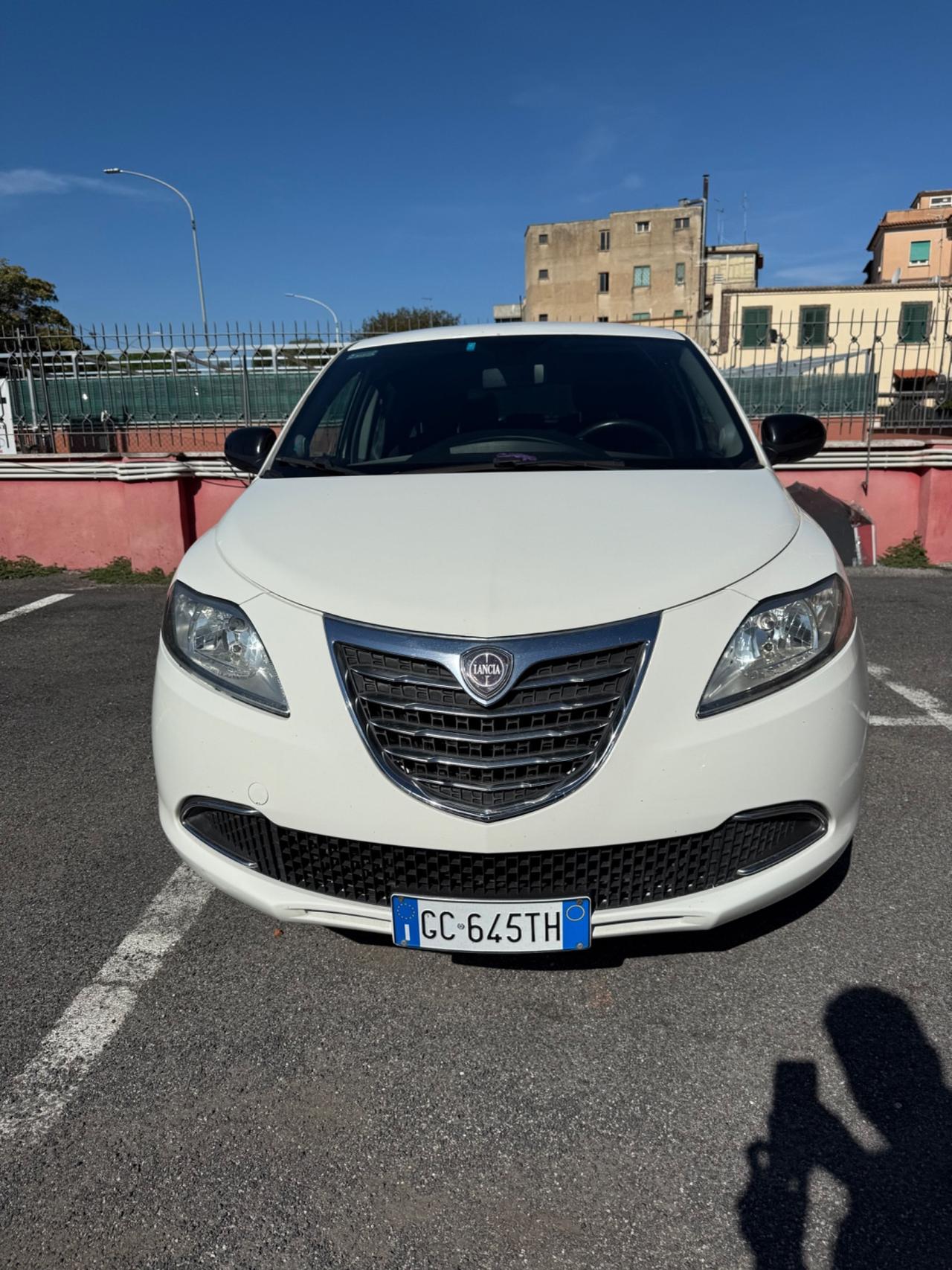 Lancia Ypsilon 0.9 TwinAir 85 CV 5 porte S&S Silver