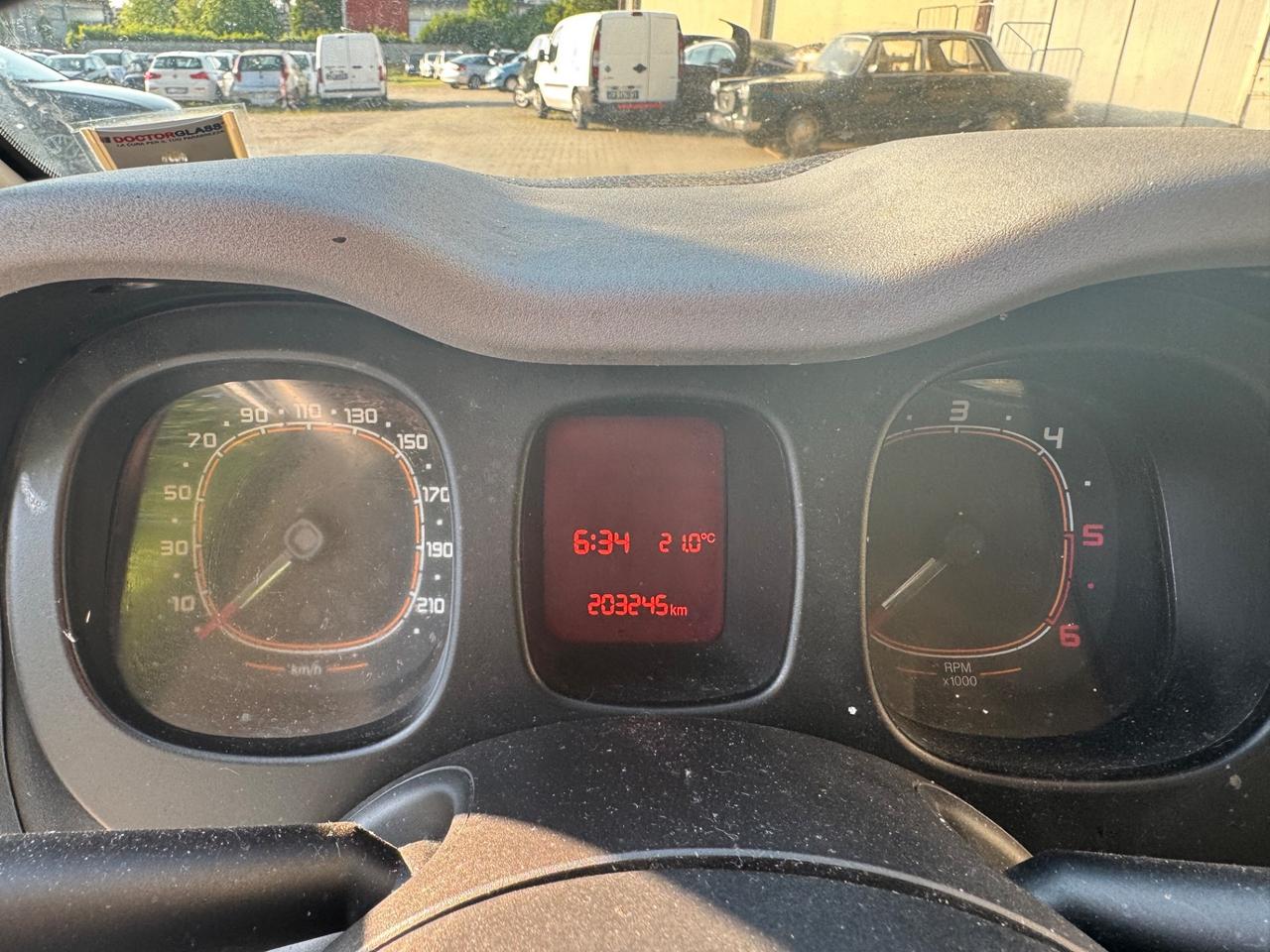 Fiat Panda 1.3 MJT City Cross 2017