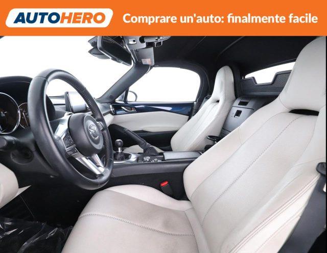 MAZDA MX-5 1.5L Skyactiv-G Exceed