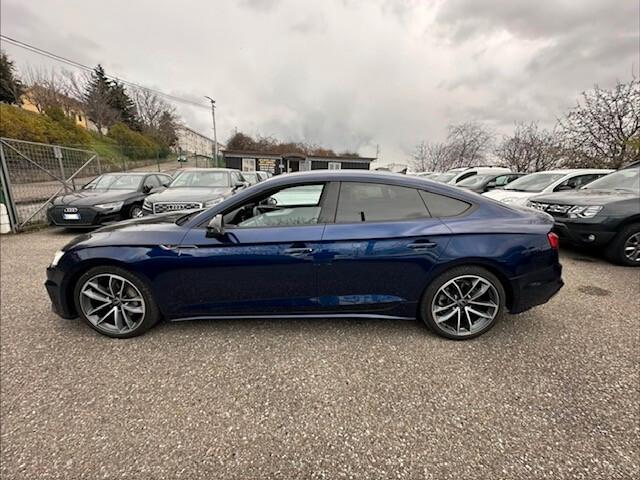 Audi A5 SPB 40 TDI 204cv quattro S LINE