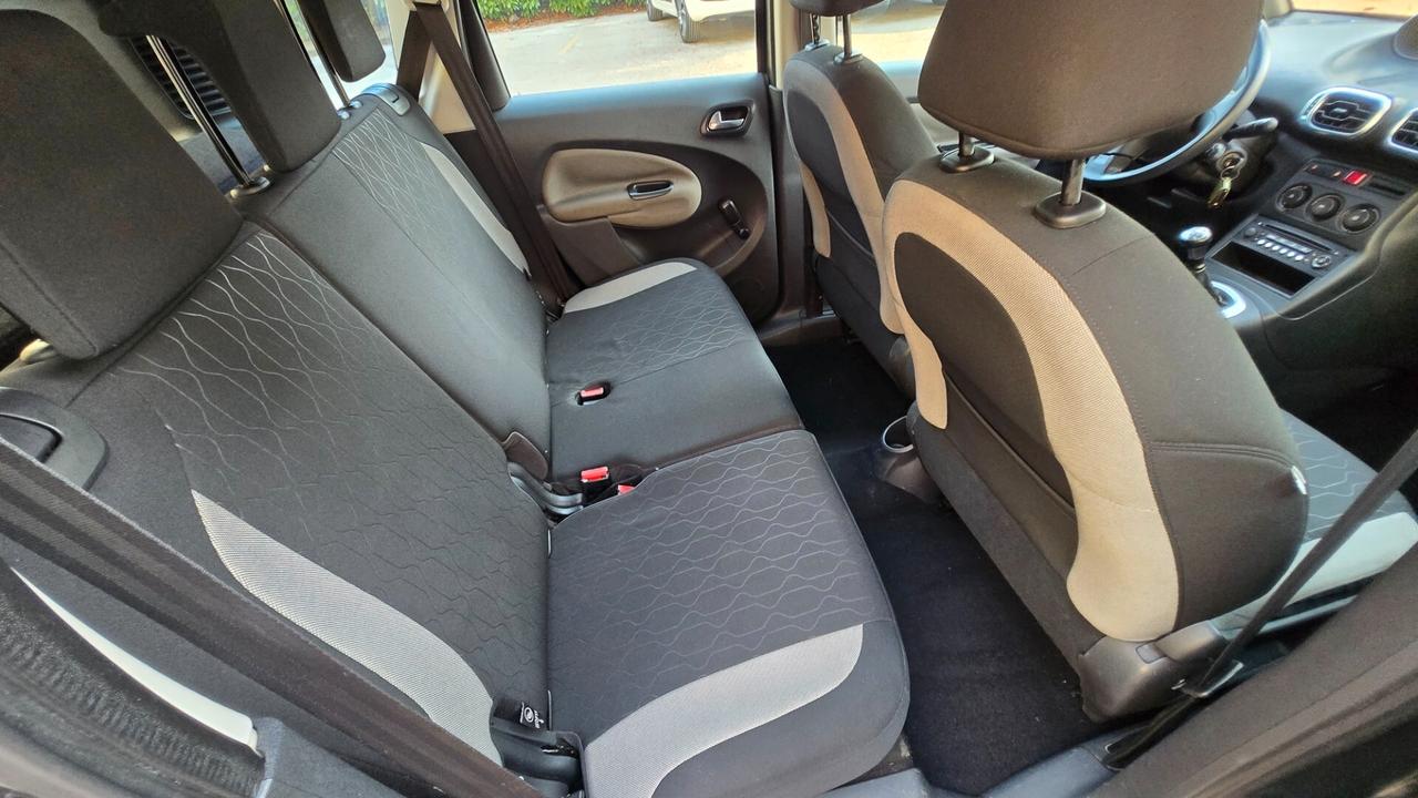 Citroen C3 Picasso 1.4 VTi 95 Exclusive Limited Ne