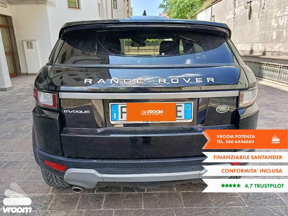 LAND ROVER RR Evoque 1ª serie Range Rover Evoq...