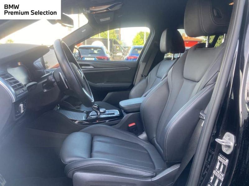 BMW X4 XDRIVE20D MHEV 48V MSPORT AUTO