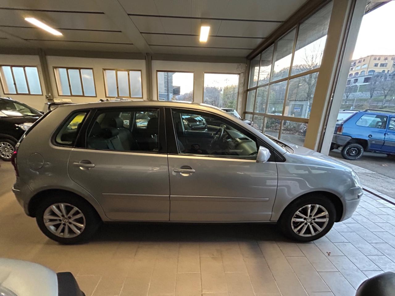 Volkswagen Polo 1.4/80CV 16V 5p. Comfort. BiFuel G