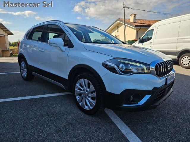 SUZUKI SX4 S-Cross 2017 1.6 ddis Cool 4WD ALL GRIP COOL - FH061LN
