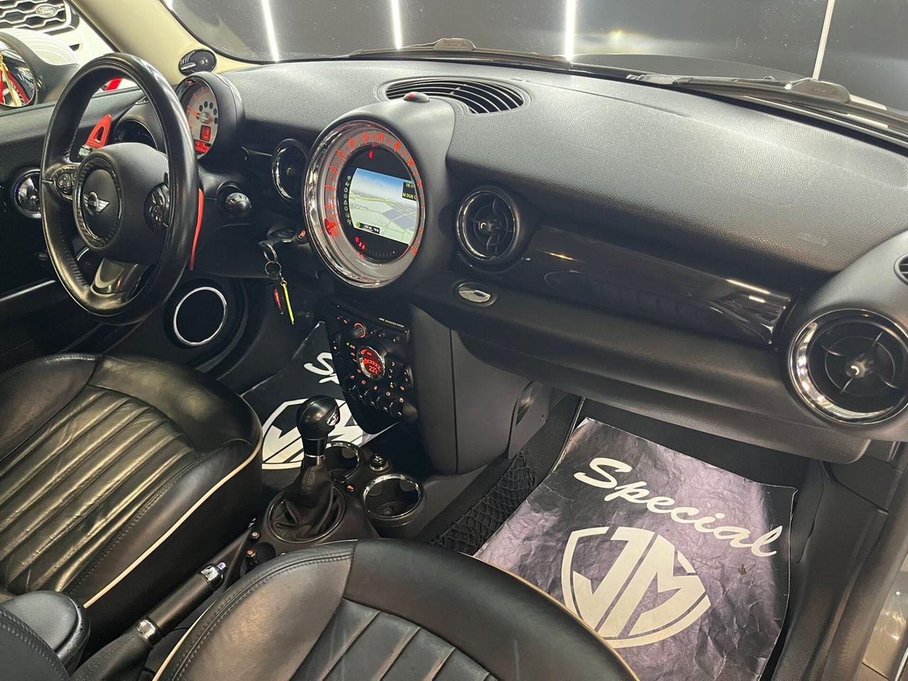 Mini 1.6 Cooper S AUTOMATICA 184Cv