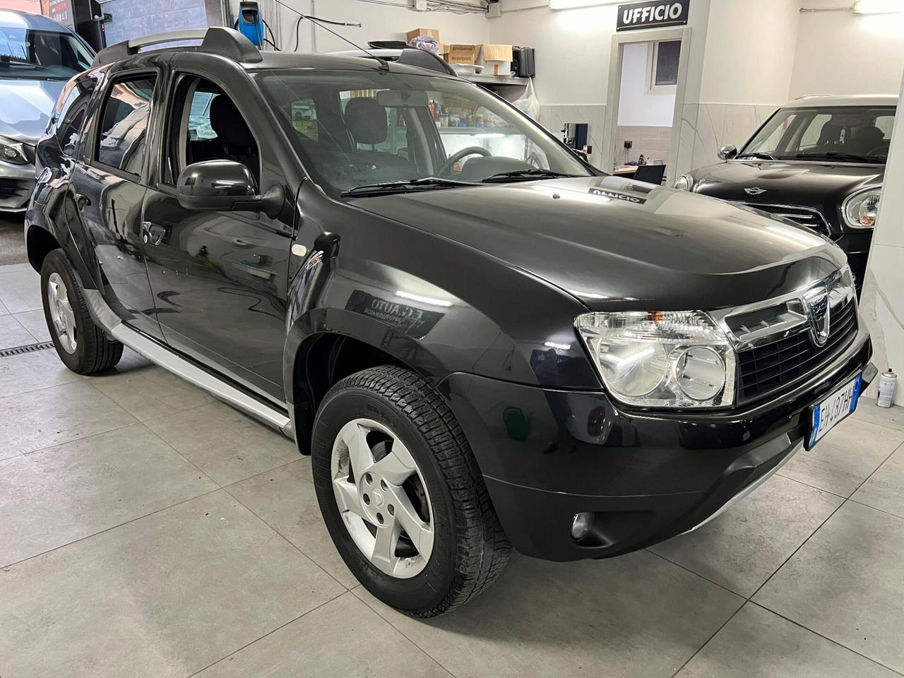 DACIA DUSTER 1.5 DCI CON SOLI 146.000KM PERFETTA