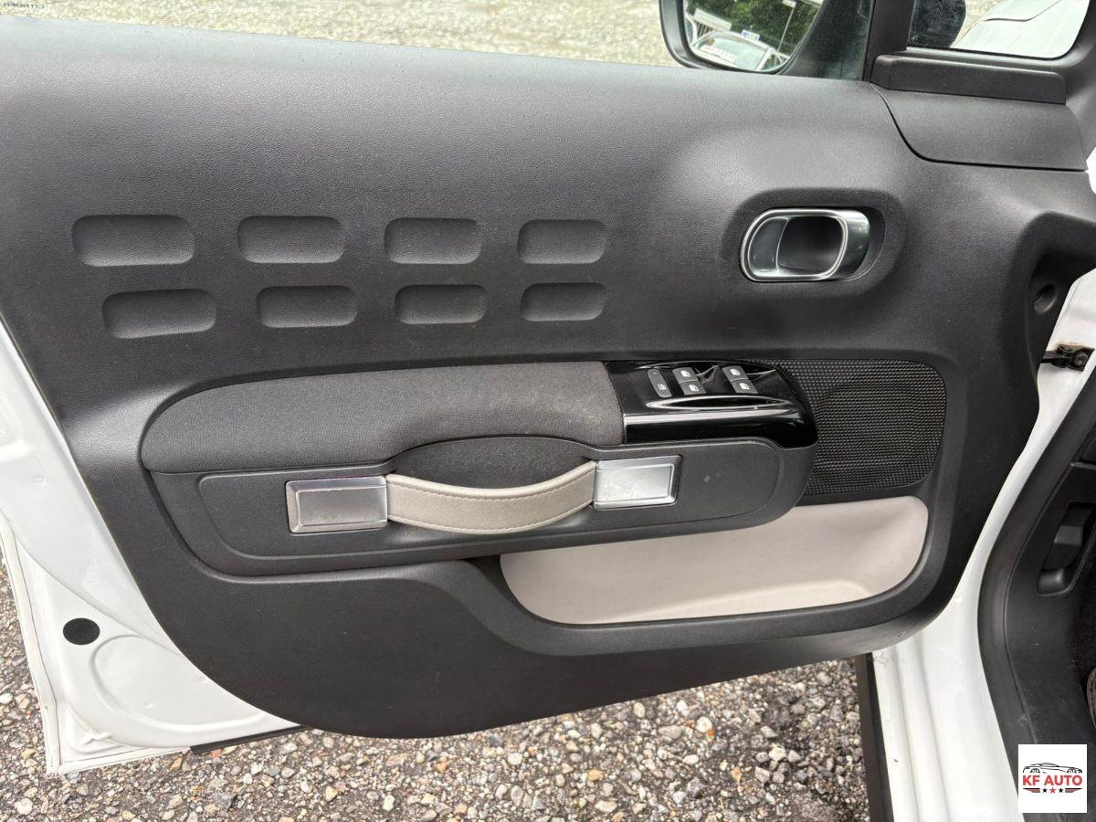 CITROEN - C3 - BlueHDi 100 S&S Shine