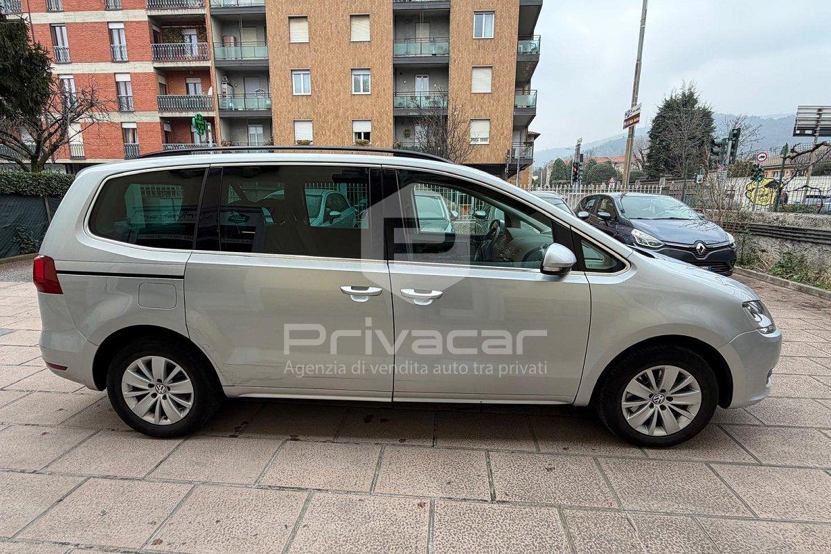 VOLKSWAGEN Sharan 2.0 TDI Comfortline BlueMotion Technology