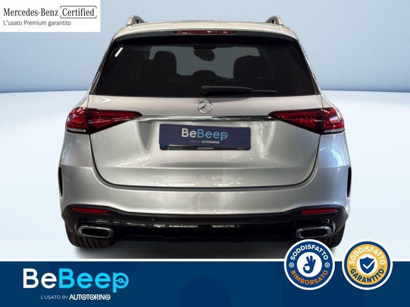 Mercedes-Benz GLE 350 DE PLUG-IN HYBRID(E EQ-POWER) PREMIUM PLUS