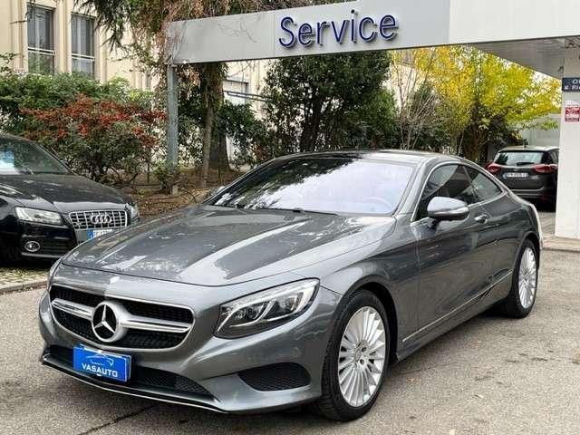 Mercedes-Benz S 400 S Coupe 400 Maximum 4matic auto