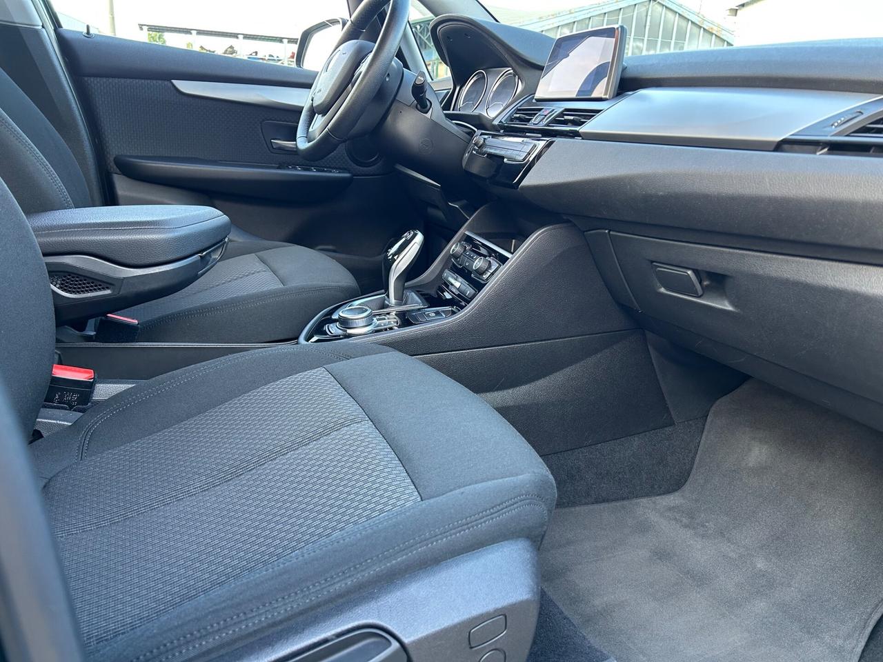 Bmw 216d Active Tourer cambio automatico