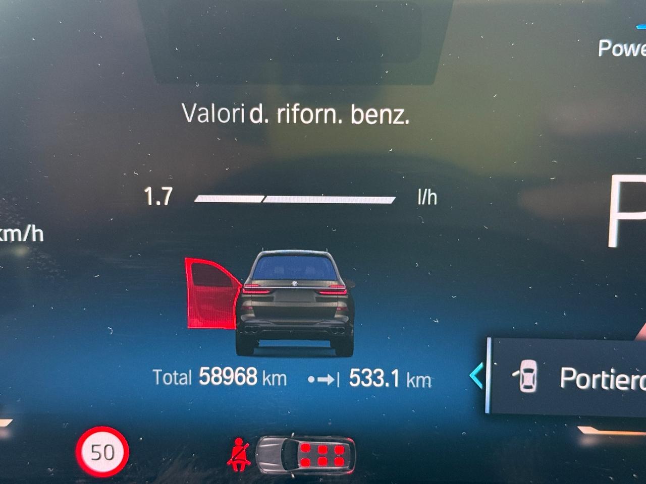 Bmw X7 M M60i - PREZZO TOP EUROPA