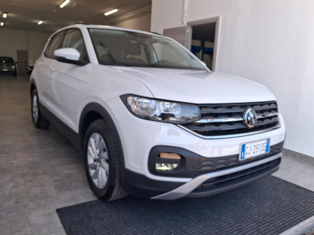 Volkswagen T-Cross 1.0 TSI Style BMT