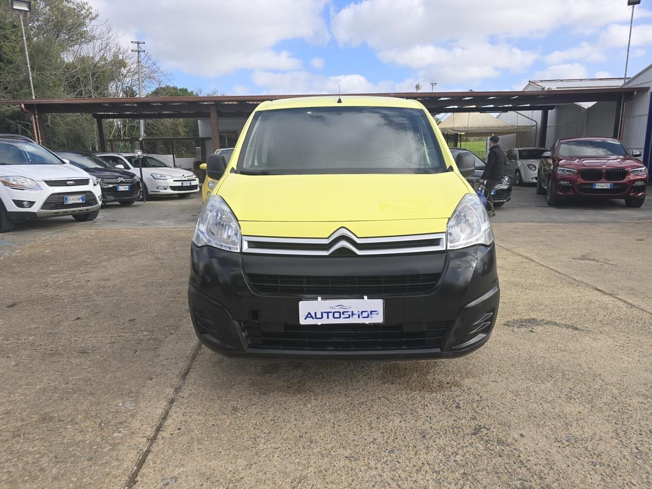 Citroen Berlingo Multispace BlueHDi 100 Feel