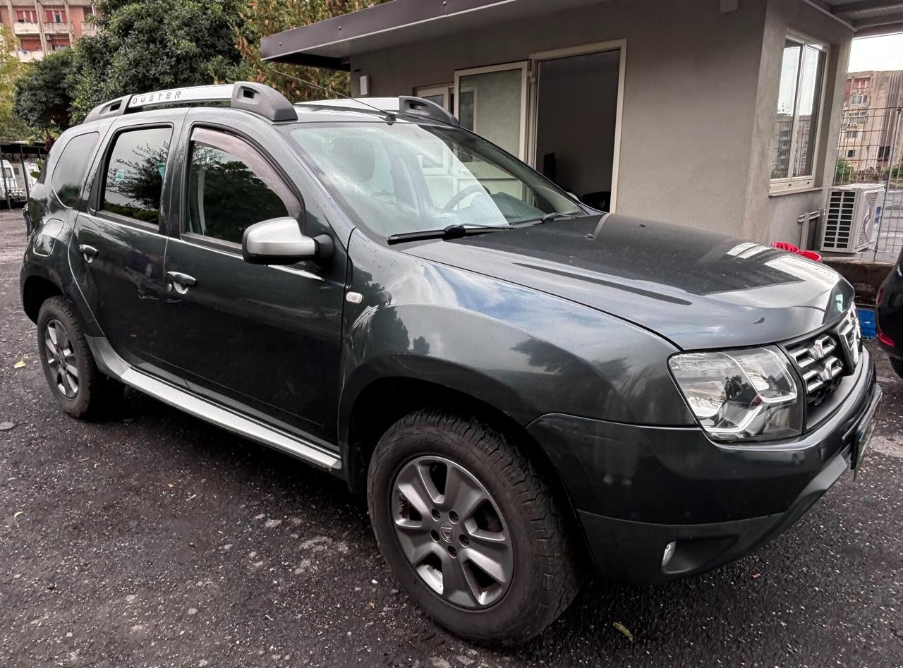 Dacia Duster 1.5 dCi 110CV 4x4 Ambiance