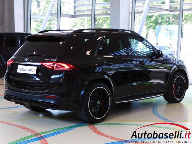 MERCEDES-BENZ GLE 63 AMG AMG 63S 4MATIC+ 4.0V8 BITURBO 612CV PREMIUM