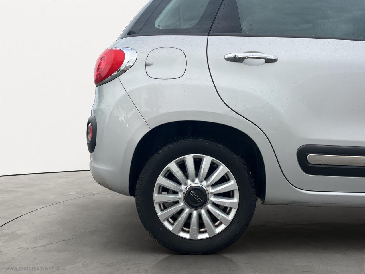 FIAT 500L 1.3 MJT 85 CV Dualogic Easy