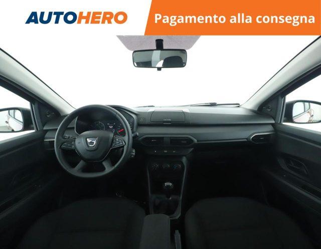 DACIA Sandero Streetway 1.0 SCe 65 CV Essential