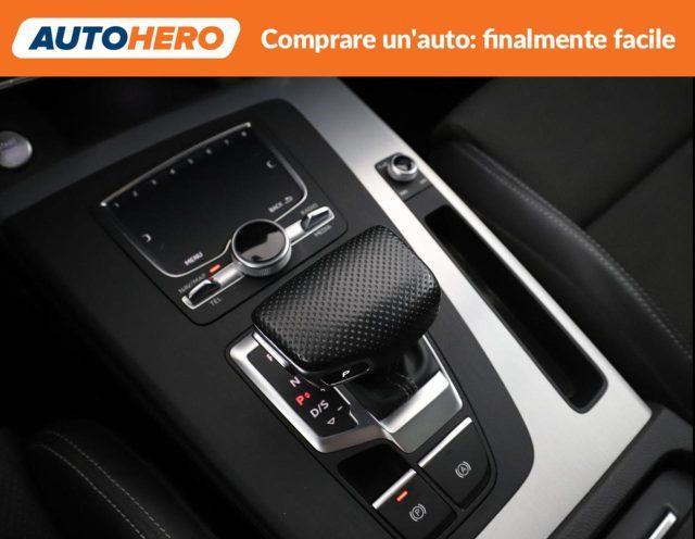 AUDI Q5 2.0 TFSI quattro S tronic Business