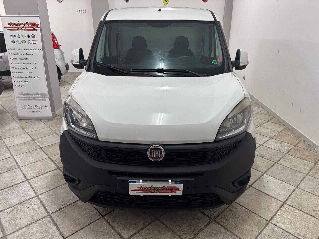 FIAT Dobló 1.3 MTJ (95) Cargo Coibentato 2018