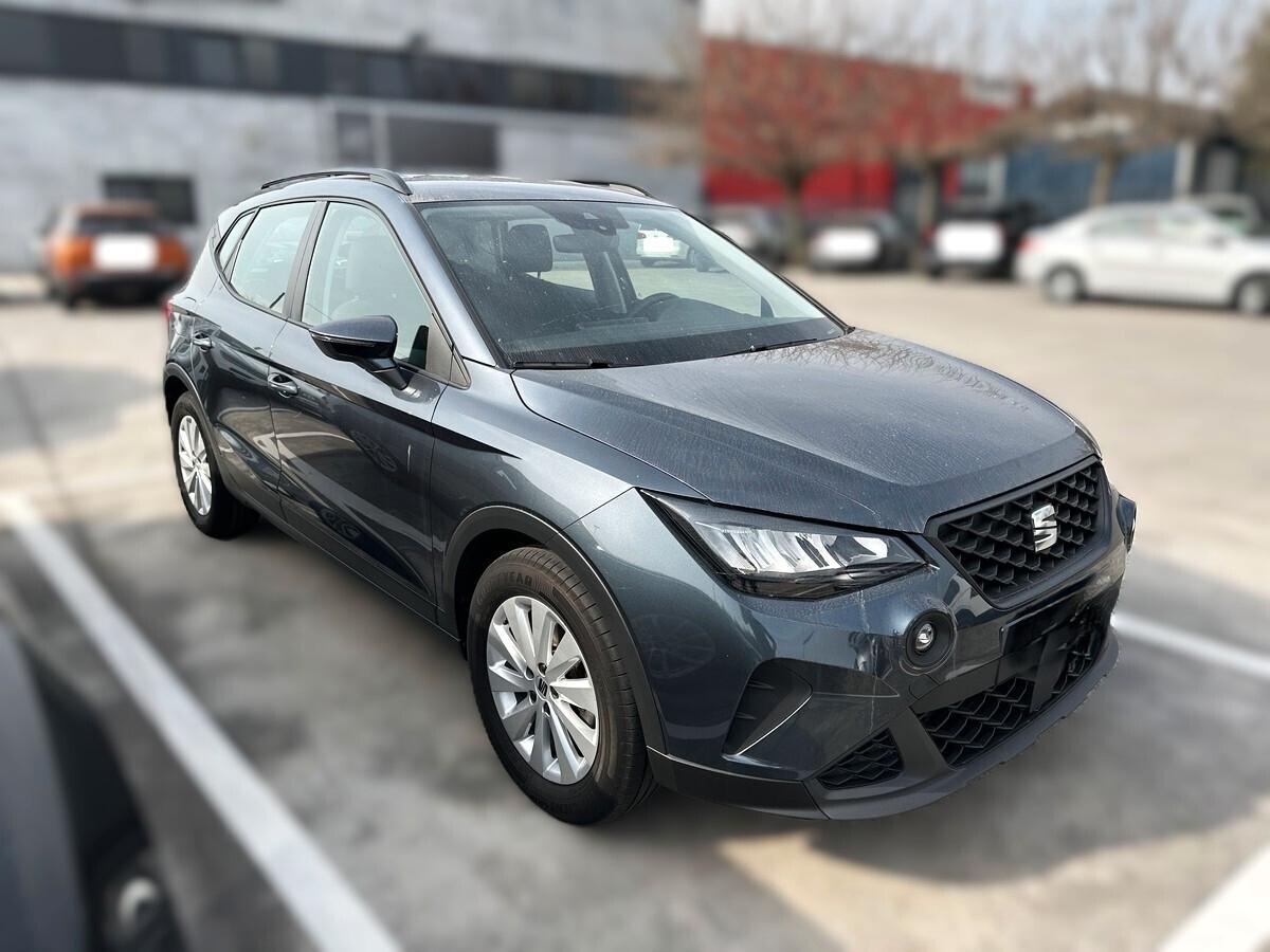 SEAT ARONA 1.0 TGI Style metano / 31.000 km