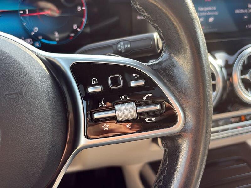 Mercedes-Benz Classe B B 180 d Automatic Sport Plus