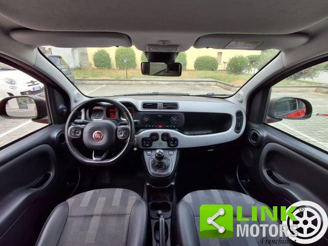FIAT Panda 1.0 FireFly S&S Hybrid City Cross GARANZIA INCLUSA