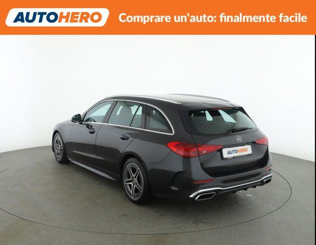 MERCEDES-BENZ C 180 d S.W. Auto Premium