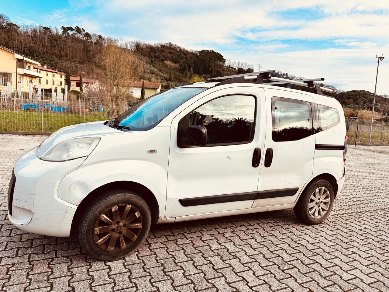 Fiat Qubo 1.4 8V 77 CV Active Natural Power