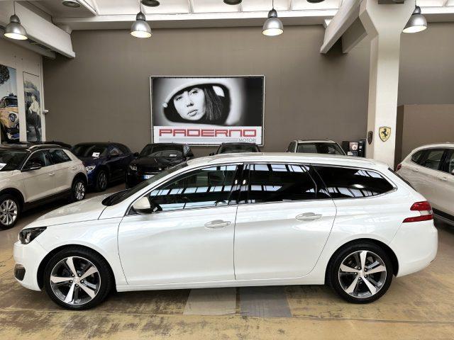 PEUGEOT 308 BlueHDi 120 S&S EAT6 SW Allure - LED - Navi