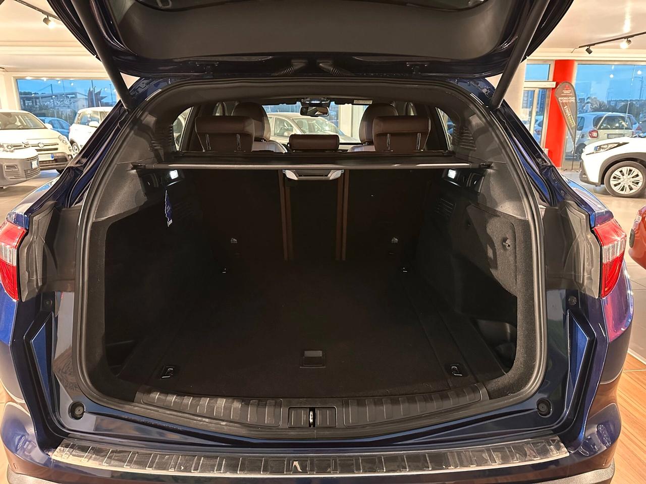 Alfa Romeo Stelvio 2.2 T 210CV AT8 Q4 Lusso