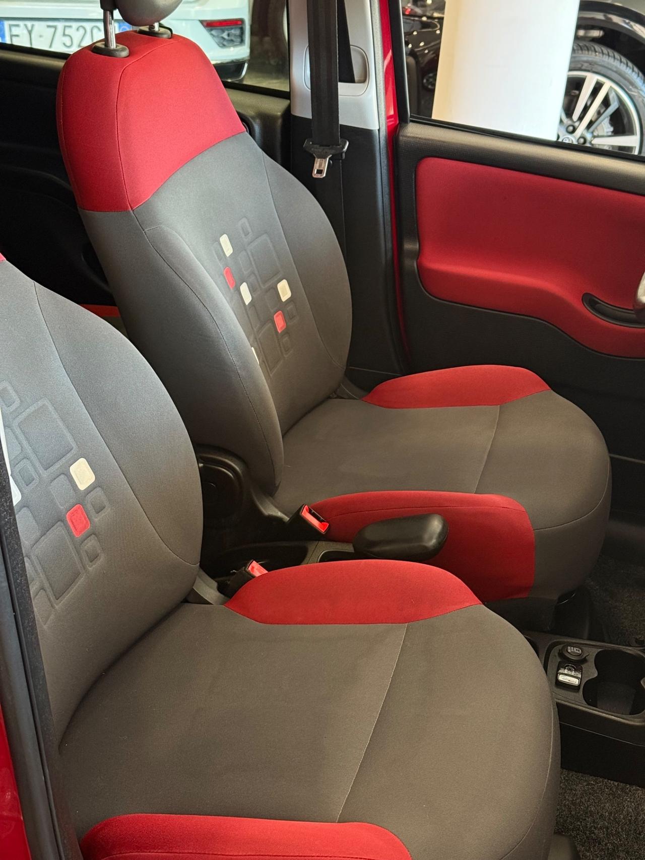Fiat Panda 1.2 EasyPower Lounge