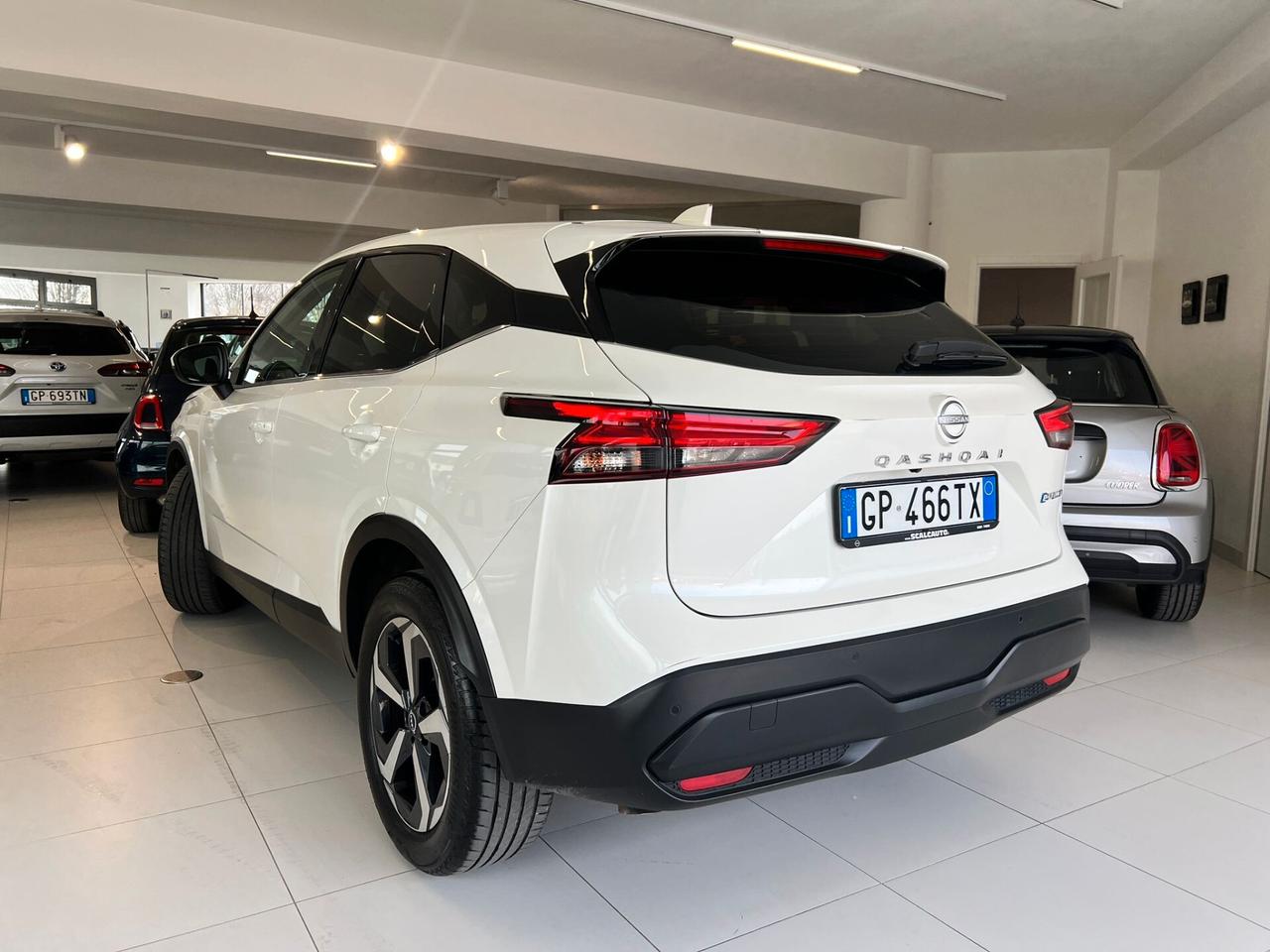 Nissan Qashqai e-Power Acenta
