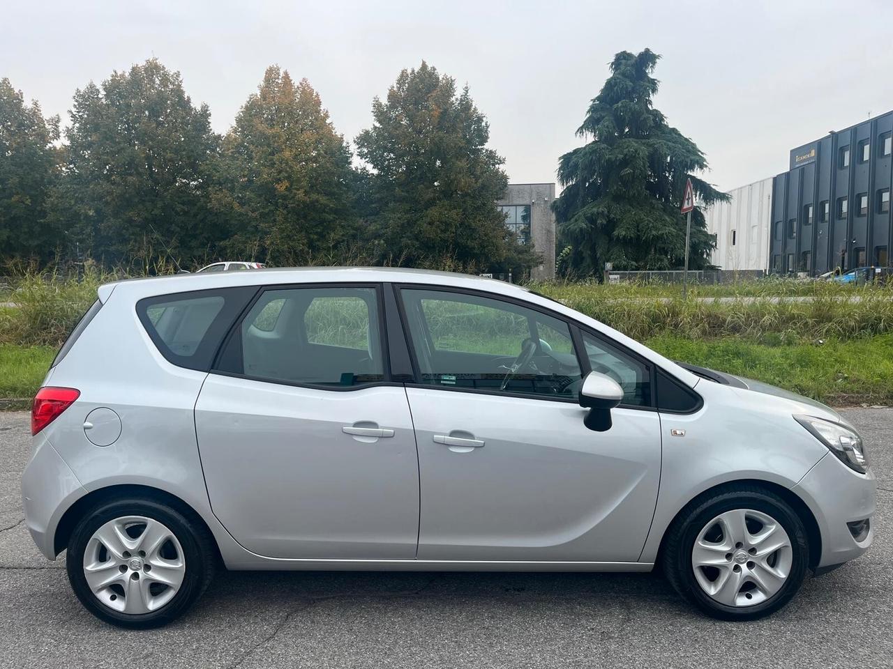 Opel Meriva 1.6 CDTI 110CV