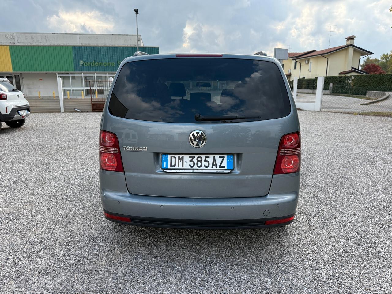 Volkswagen Touran 1.6 Trendline Bifuel G