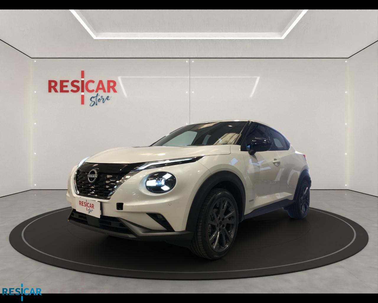 NISSAN JUKE N-CONNECTA AMT