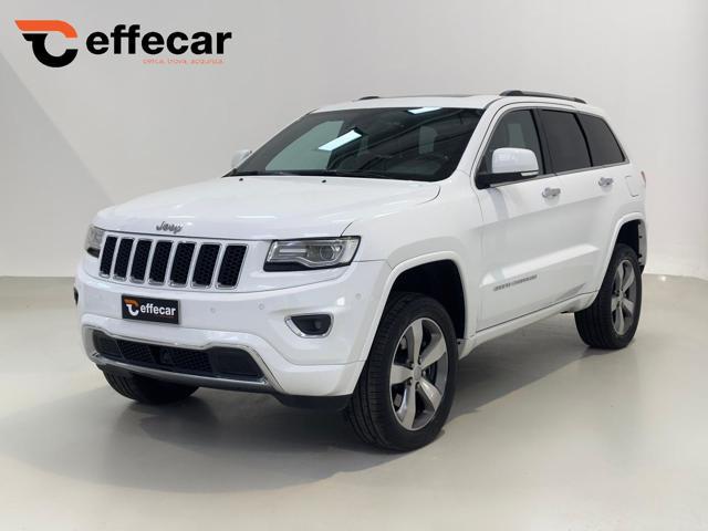 JEEP Grand Cherokee 3.0 V6 CRD 250 CV Overland