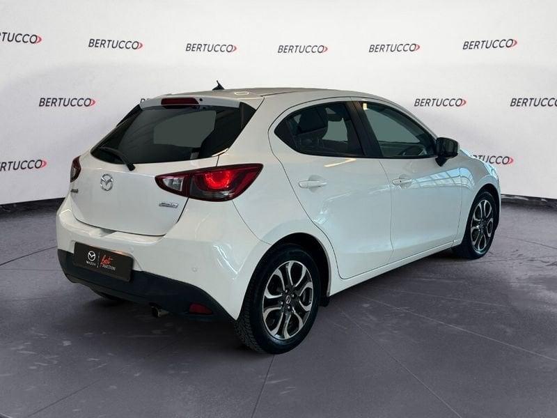 Mazda Mazda2 3ª serie 1.5 Skyactiv-G 90 CV Evolve