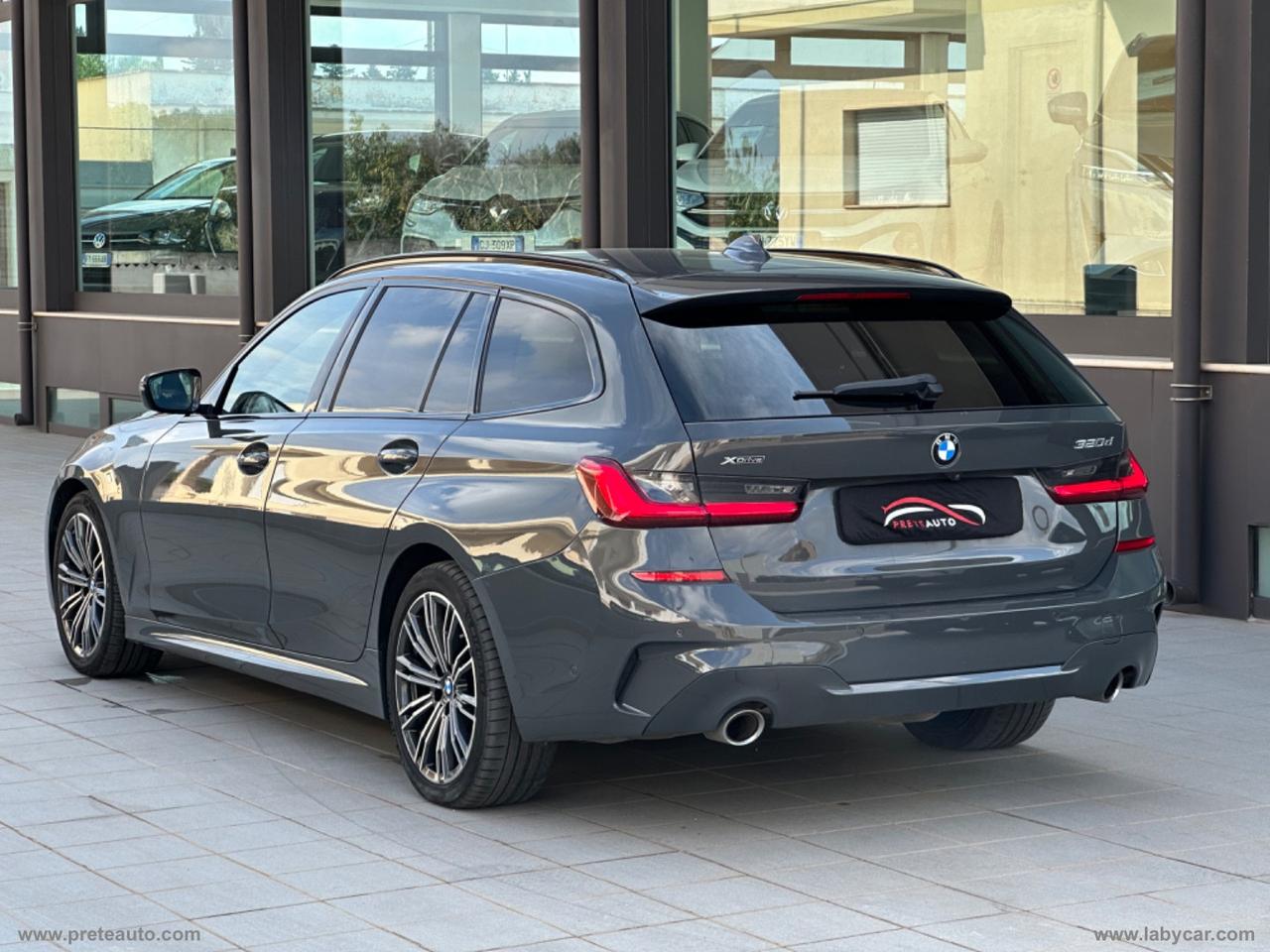 BMW 320d xDrive Touring Msport