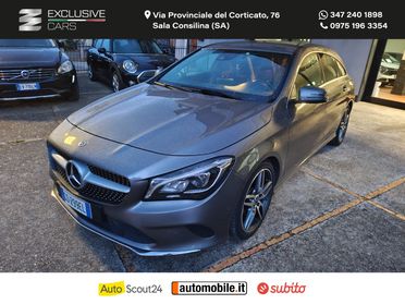 MERCEDES-BENZ CLA 220 d SHOOTING BRAKE Automatic Sport