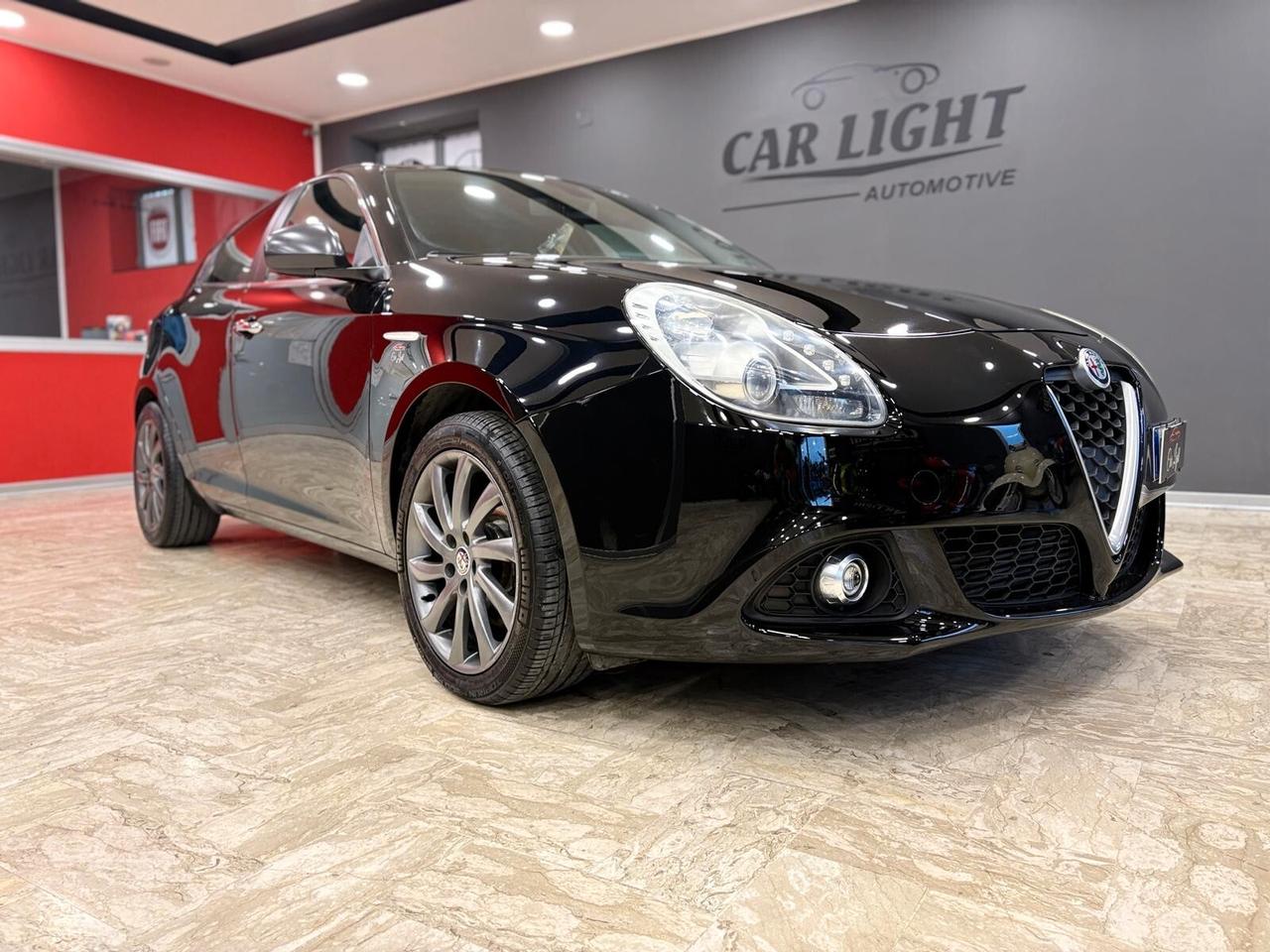 Alfa Romeo Giulietta 1.4 Turbo 170cv gpl MultiAir TCT Exclusive