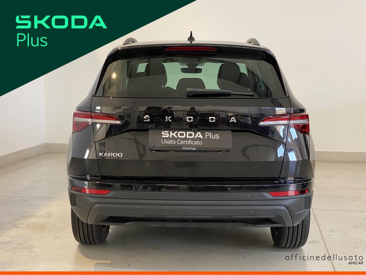 Skoda Karoq 1.0 tsi 110cv executive